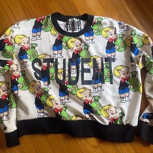 Korea Brand Sweatshirt